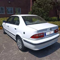 سمندپایه گازسوز LX EF7، مدل ۱۳۹۰