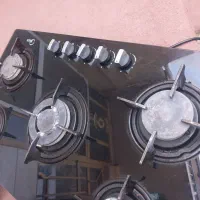 اجاق گاز صفحه ای مکس