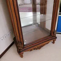 سرویس خواب چوب در منبت و دکور|تخت و سرویس خواب|تهران, نیروی هوایی (پیروزی)|دیوار