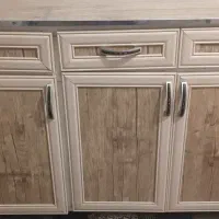 کابینت ۳دره و۳کشوصحیح وسالم.تمیزومرتب