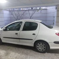 ۲۰۶ اس دی v8|خودرو سواری و وانت|رشت, رشتیان|دیوار