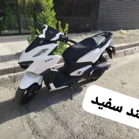 موتور کیلیک هانی 160