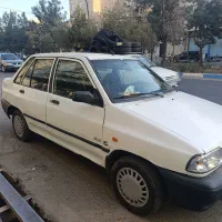 پراید دوگانه 88تمیز|خودرو سواری و وانت|پاکدشت, پاکدشت (مامازند)|دیوار