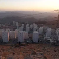 زون ۵ (بام فاز ۱۱)ویو کل شهر ط ۱۳ جنوبی|اجارهٔ آپارتمان|پردیس, فاز ۱۱|دیوار