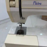 چرخ خیاطی ژانومه اصل ژاپن مدل plair