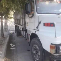 اسکانیا ۱۱۲تک باری