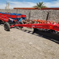 تراکتور ادوات کشاورزی