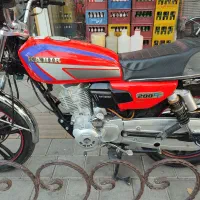 موتور 200|موتورسیکلت|تبریز, |دیوار