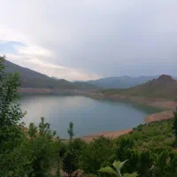 باغ ۳هکتاری بر فراز سد گاوشان|فروش خانه و ویلا|موچش, |دیوار