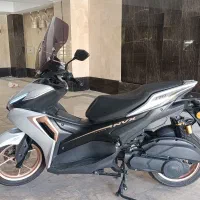 nvx 170 هوا خنک