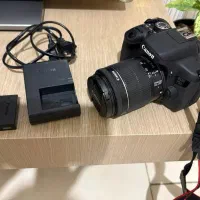 دوربین canon 750D