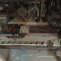 کارت گرافیک rx 580 8 g