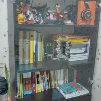 کمد کتابخانه