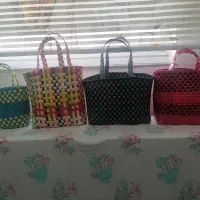 ساک و سبد|صنایع دستی و سایر لوازم تزئینی|رشت, حافظ آباد|دیوار