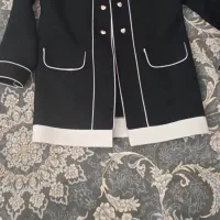 مانتو کتی تک قد ۷۵ سایز ۳