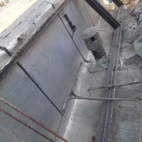 فروش دو عدد چهار چوب در و یک نور گیر پشت بام