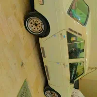 پیکان مدل 83معاوزه با پژو 2000مثله خودش