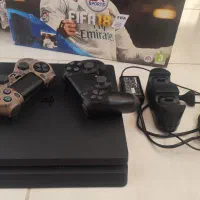 کنسول پلی استیشن ۴ ps4