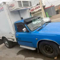 نیسان یخچال زیر صفر