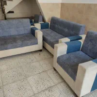 مبل ۷ نفره درحد|مبلمان خانگی و میز عسلی|آشخانه, |دیوار