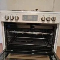 اجاق گاز پیلوت در حد نو فردار دارای جوجه گردان|اجاق گاز و لوازم برقی پخت‌وپز|شیروان (خراسان), |دیوار