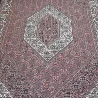 فرش دستبافت ۶متری ریزه ماهی نخش مرینوس