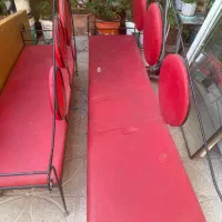 دکور ارایشگاه|آرایشگاه و سالن‌های زیبایی|شیراز, شاهچراغ|دیوار