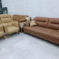 مبل چرم راحتی