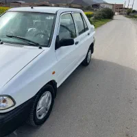 پراید۹۸تمیز|خودرو سواری و وانت|گرگان, |دیوار