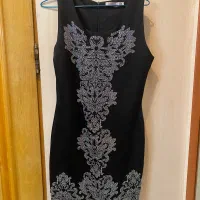 پیراهن مشکی سایز ۴۰