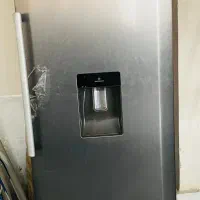 یخچال ماشین لباسشویی گاز تخت