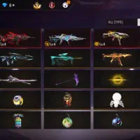 اکانت فری فایر