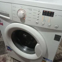 ماشین لباسشویی الجی ۵کیلویی اصل کره گیربکسی|ماشین لباسشویی و خشک‌کن لباس|مشهد, شهید معقول|دیوار