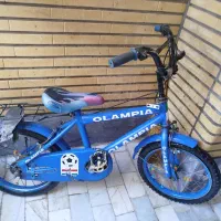 دوچرخه کارکرده