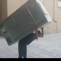 اتوبارباربری نازی ابادخزانه علی آبادشوش عبدل اباد|خدمات حمل و نقل|تهران, فلاح|دیوار