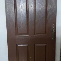 درب اصلی آپارتمان