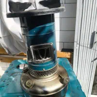 چراغ خوراک پزی (نفتی )