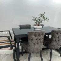 فروش لوازم منزل به دلیل مهاجرت|مبلمان خانگی و میز عسلی|کرج, شهرک احمدیه‎|دیوار