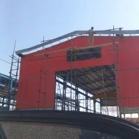 استخدام جوشکار اسکلت