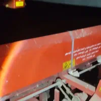 ادوات کامل سیب زمینی سبز دشت ۲۰ هکتار کارکرده|ماشینآلات صنعتی|شاهنجرین, |دیوار