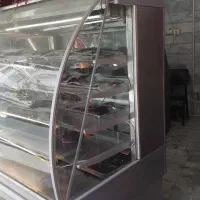 یخچال ویترینی درحدنو