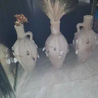 کوزه گلی.جهت دکوریااستفاده آب شرب