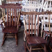 صندلی راک در طرح های مختلف .عقابی .مبلی .عربی|مبلمان خانگی و میز عسلی|تربت‌حیدریه, حسنی بالا|دیوار