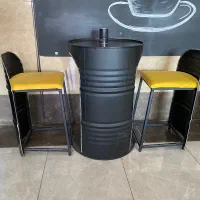 میز و صندلی کافه