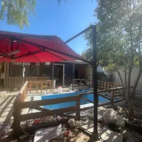 اجاره سفره خانه سنتی جاده کورانه|اجارهٔ مغازه و غرفه|قزوین, |دیوار