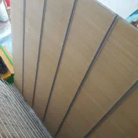 رگال ام دی اف|کتابخانه، شلف، قفسه‌های دیواری|دورود, |دیوار