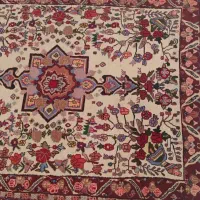 قالیچه دستباف زینتی|فرش|کاشان, دانش|دیوار