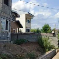 ۲۰۰ متر زمین با بنای کلنگی و سندتکبرگ|فروش زمین و ملک کلنگی|املش, |دیوار