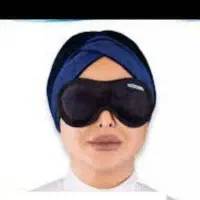 چشم بند طبی برای خوابی راحت