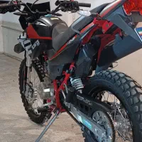 فروش موتور تریل  250 کویر